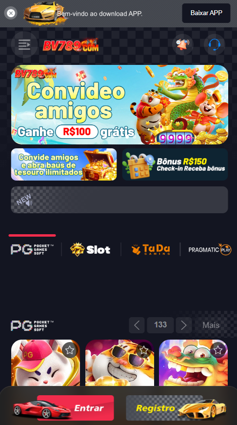 Descubra o BV789 hoje mesmo